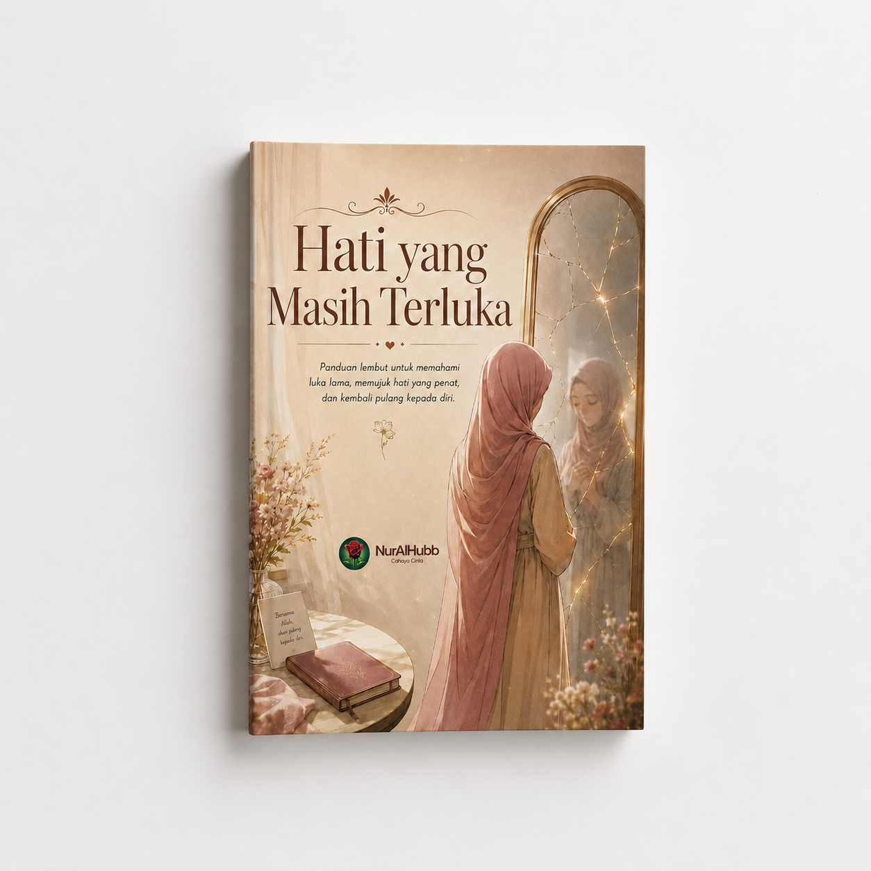 Buku Percuma Hati yang Masih Terluka