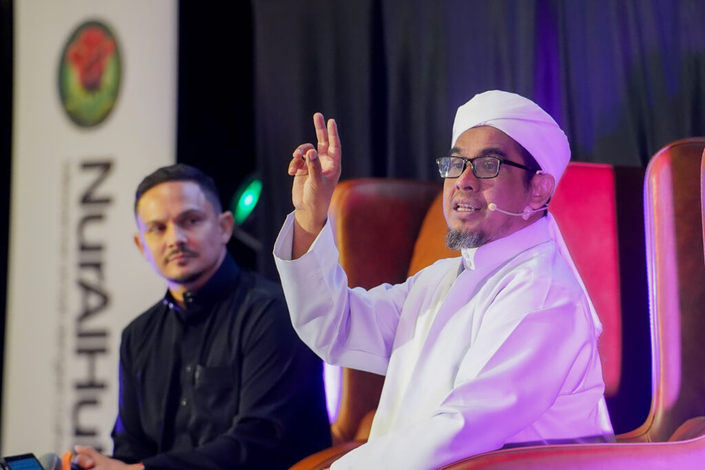 syeikh Dr Nik Bakri Nik Mat