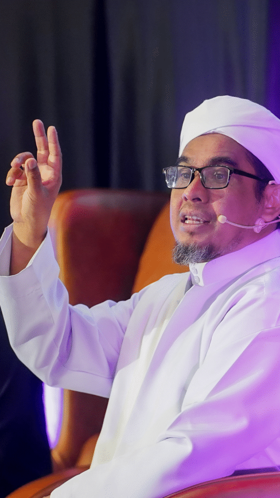 syeikh Dr Nik Bakri Nik Mat