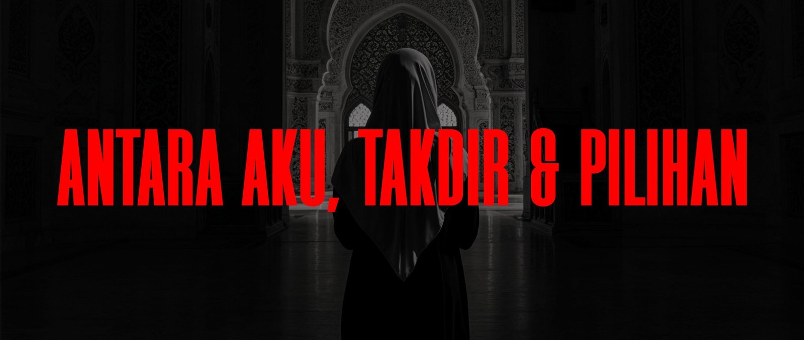Antara Aku Pilihan Takdir
