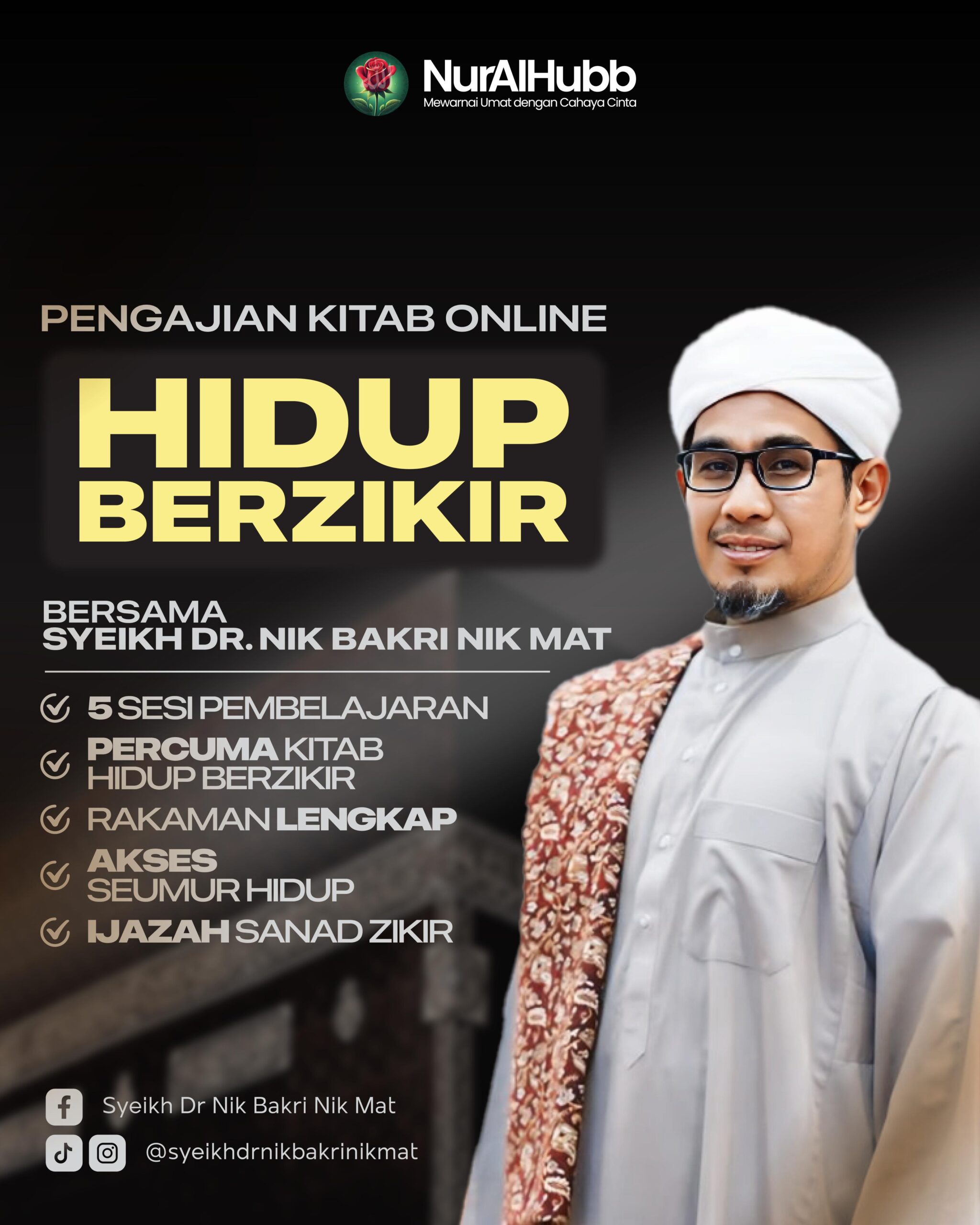 Hidup Berzikir