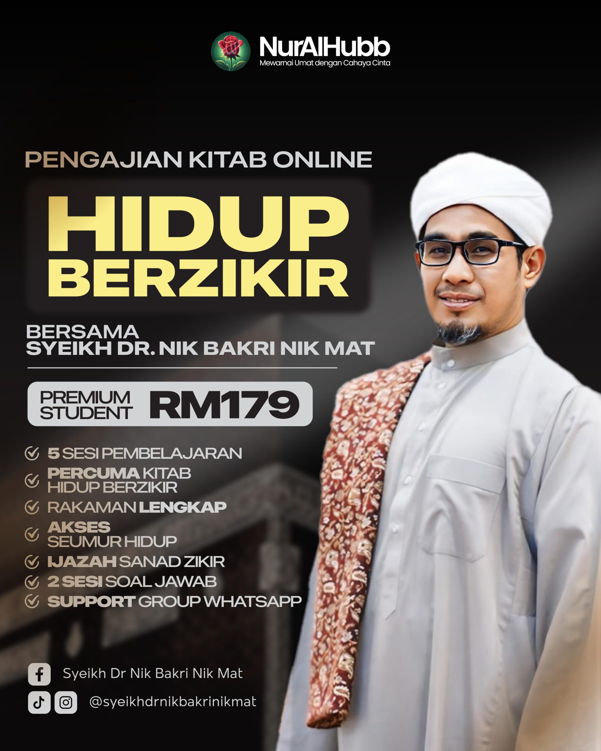 Hidup Berzikir
