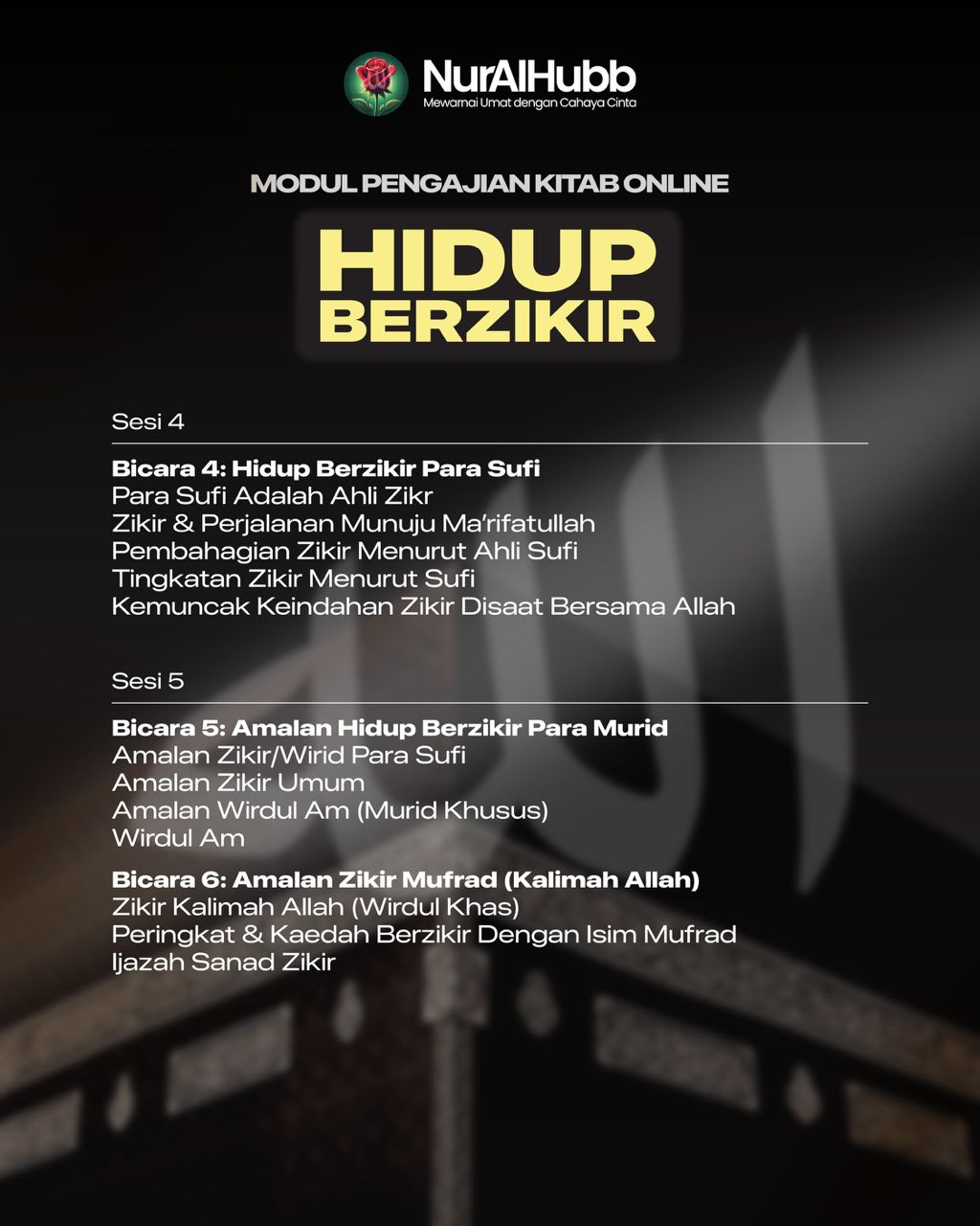 Hidup Berzikir
