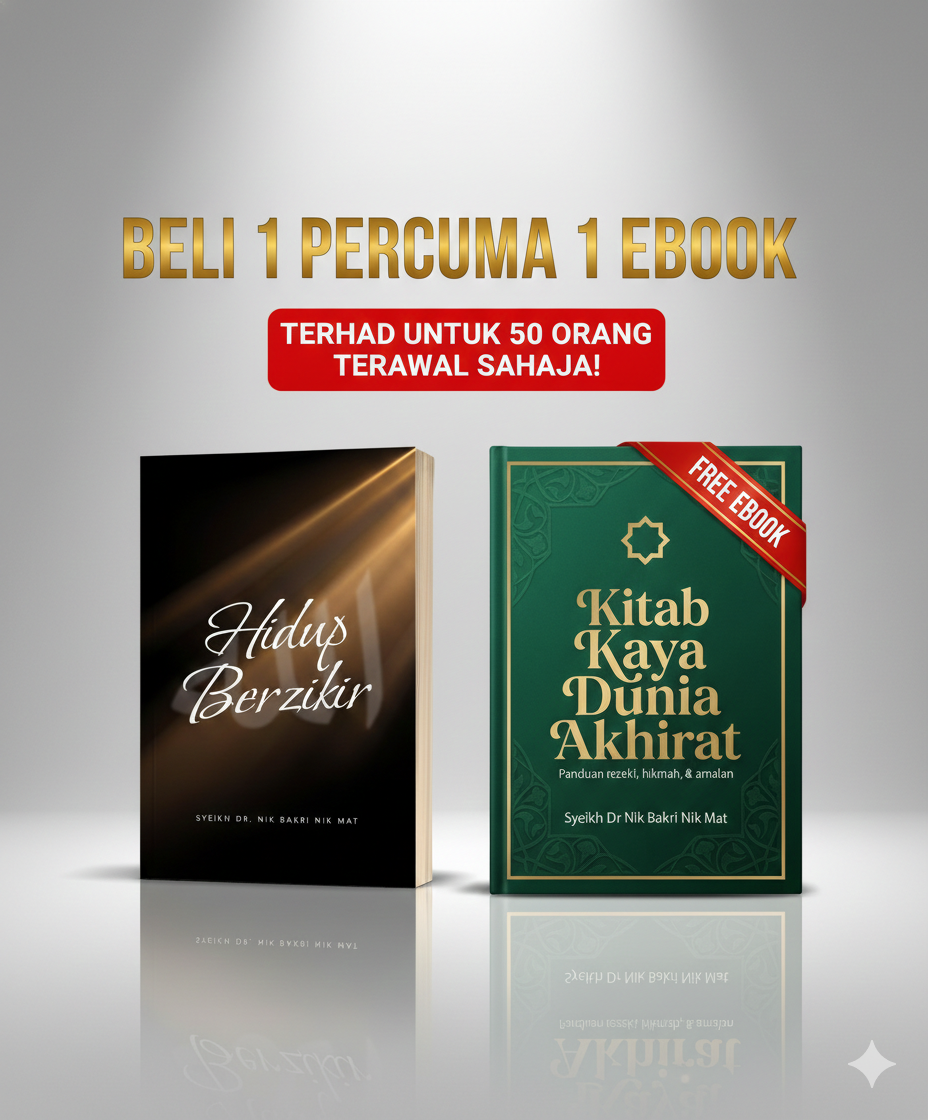 Kitab Kaya Dunia Akhirat